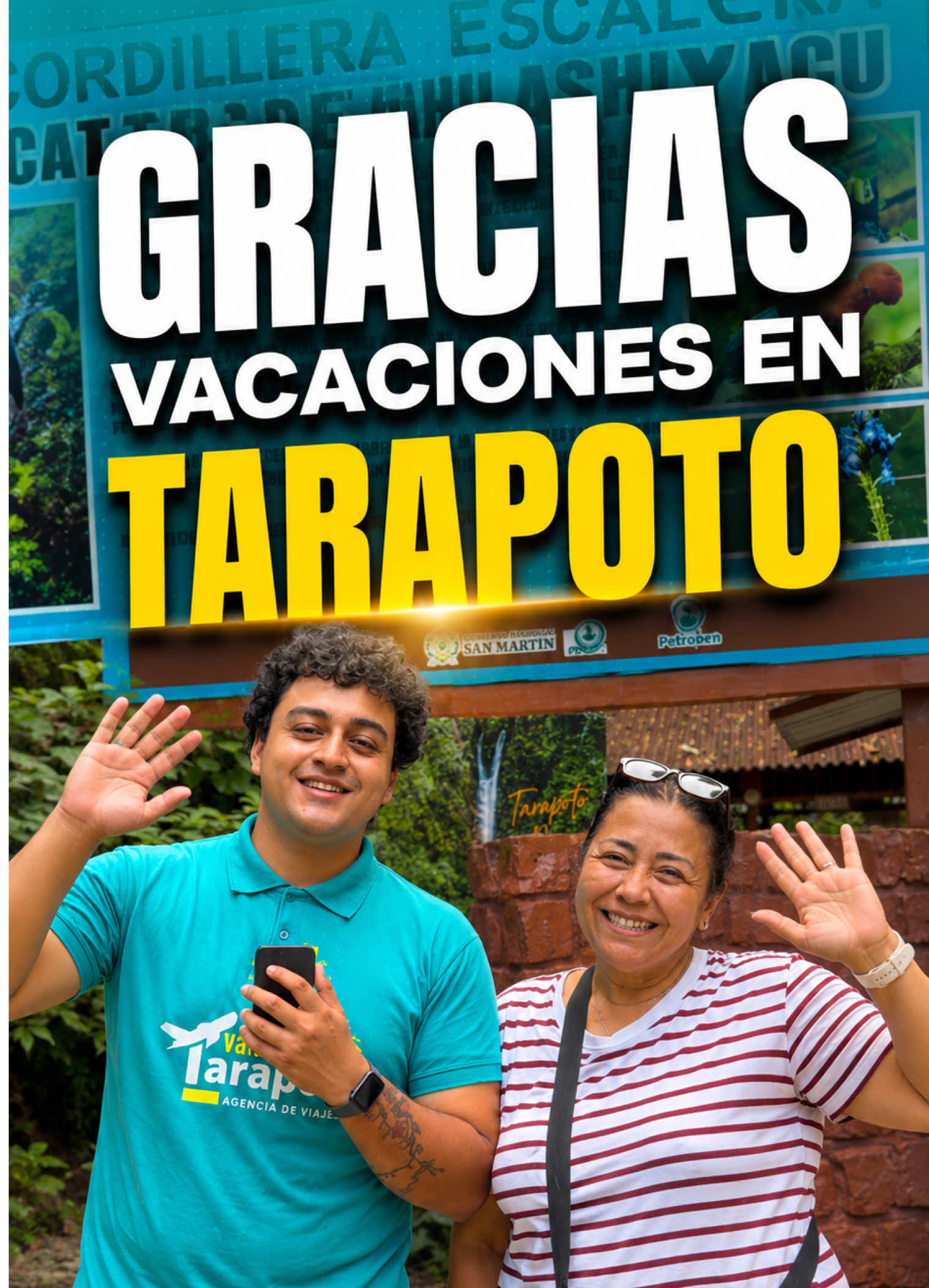 @VACACIONES EN TARAPOTO