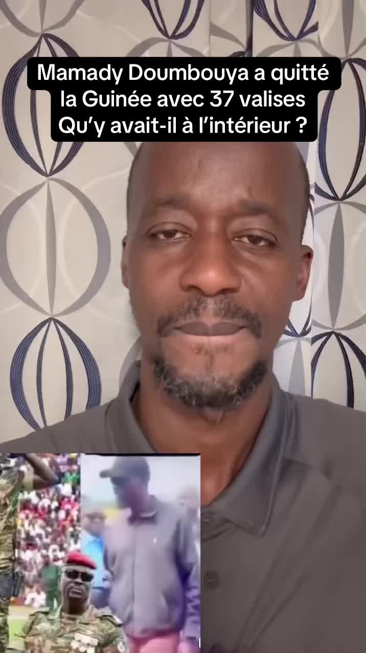 @Guinée Alerte 🚨