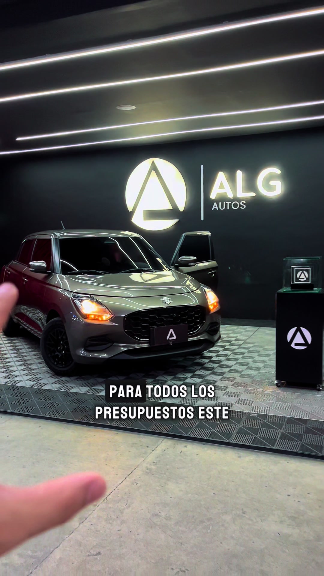@Julian Areiza/ ALG Autos