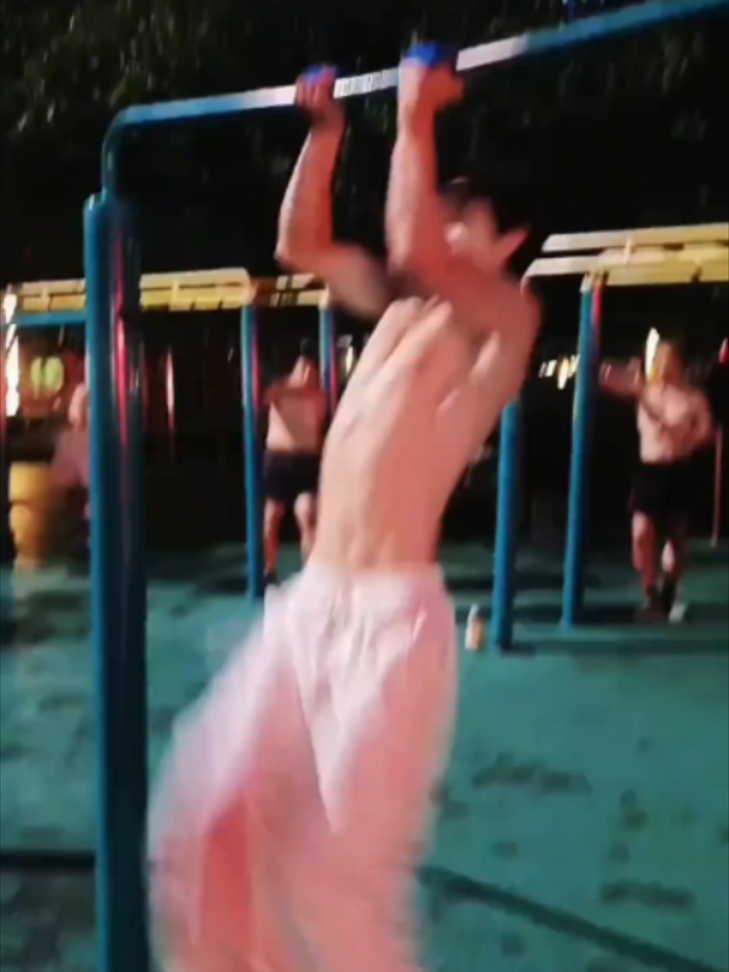 @Sang Doan Calisthenics