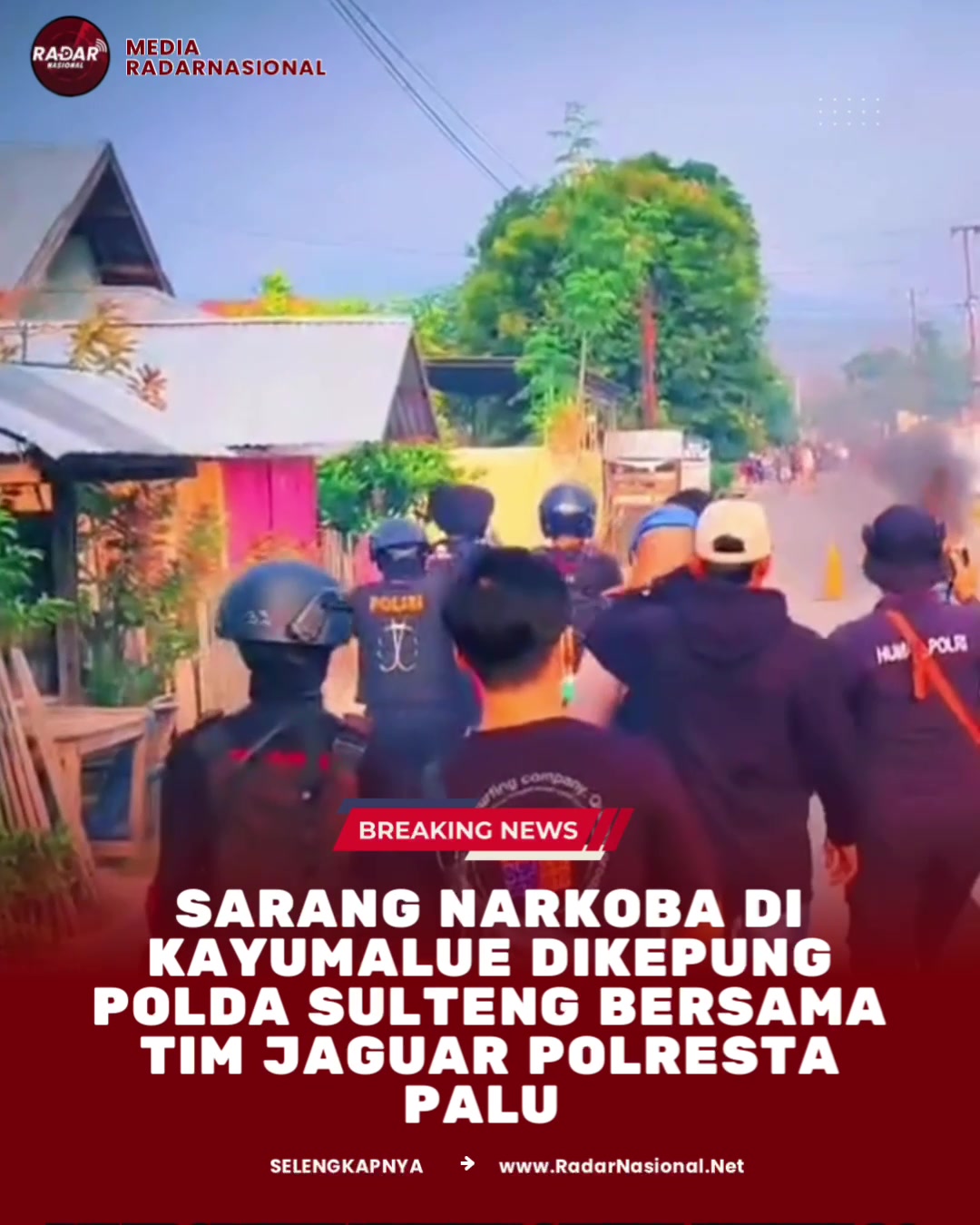@MEDIA RADARNASIONAL