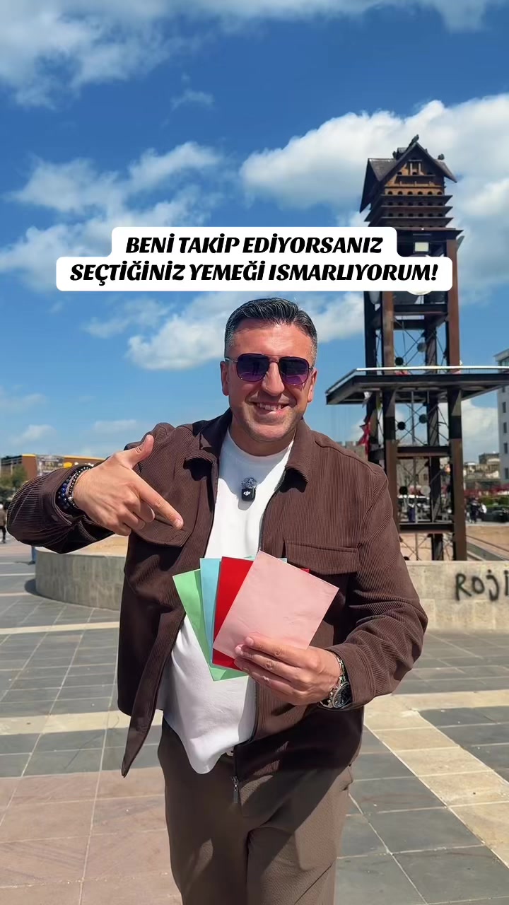 @Yemek Bizden