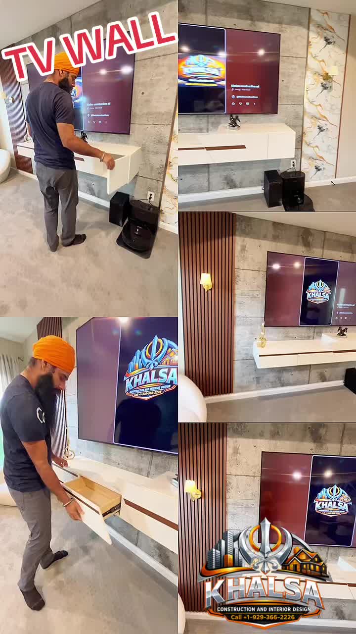 @KHALSA CONSTRUCTION & INTRIOR