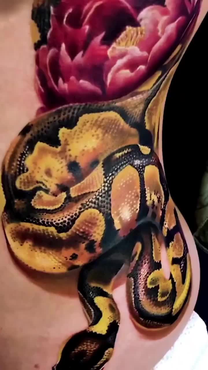 @INK MASTER TATTOO