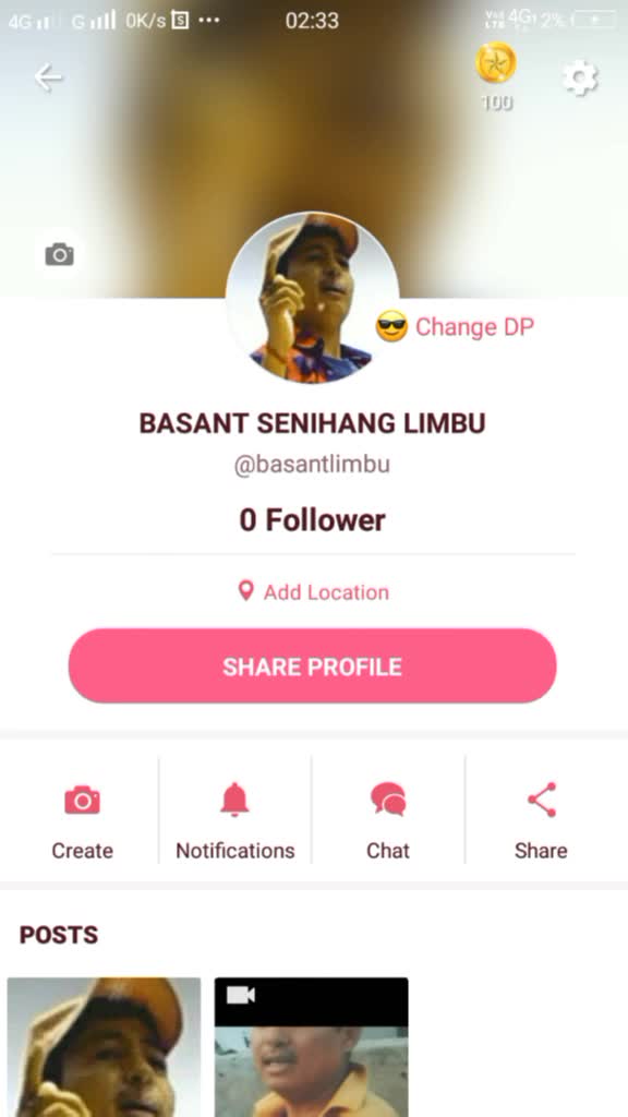 @Basant Senihang Limbu