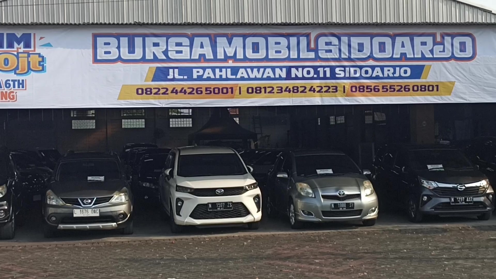 @ghonisgarage_bursa mobil sda