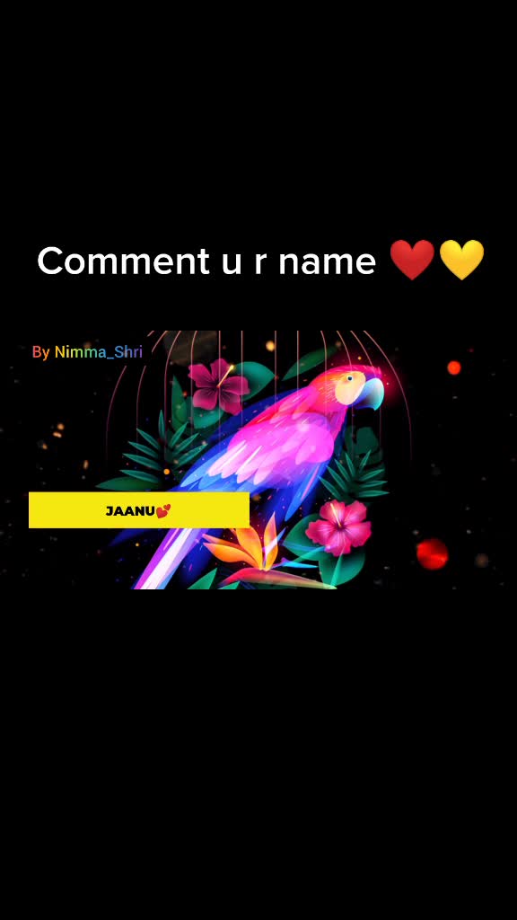 @ನಿಮ್ಮ ಶ್ರೀ❤️💛