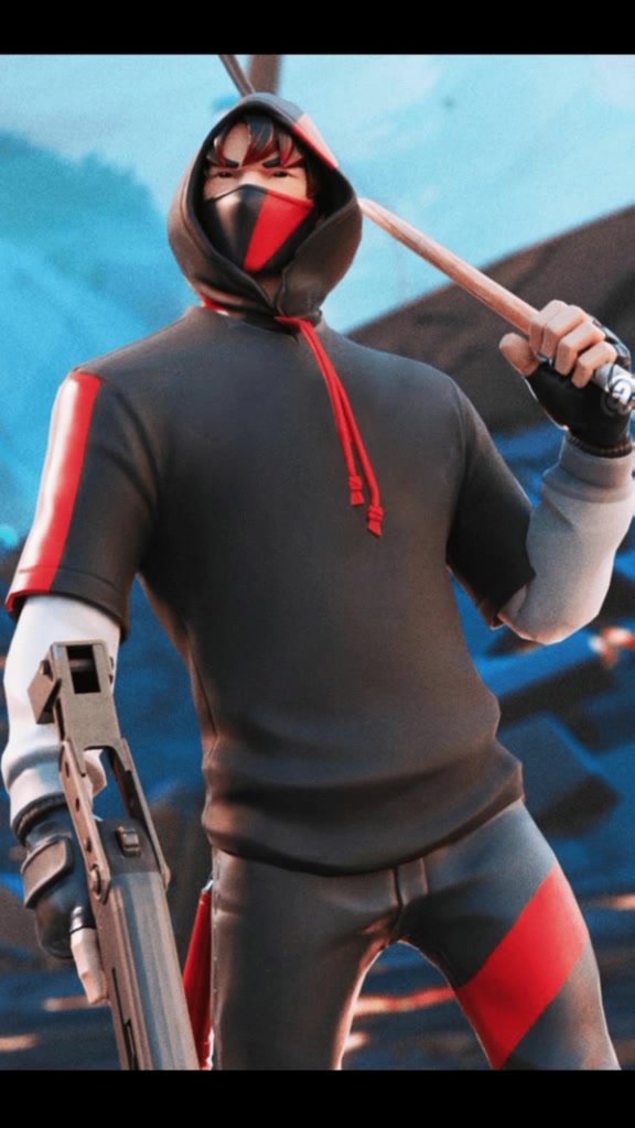 @fortnite kido