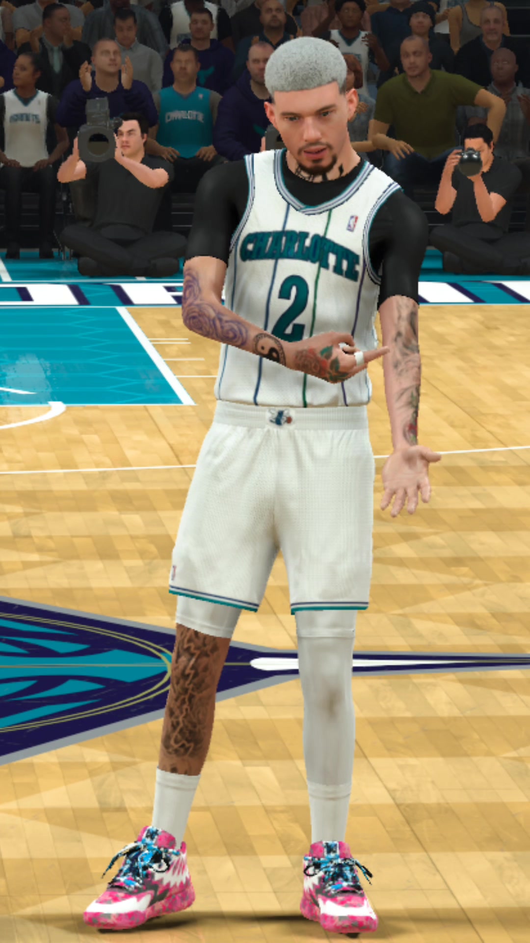 @Lucky is MVP