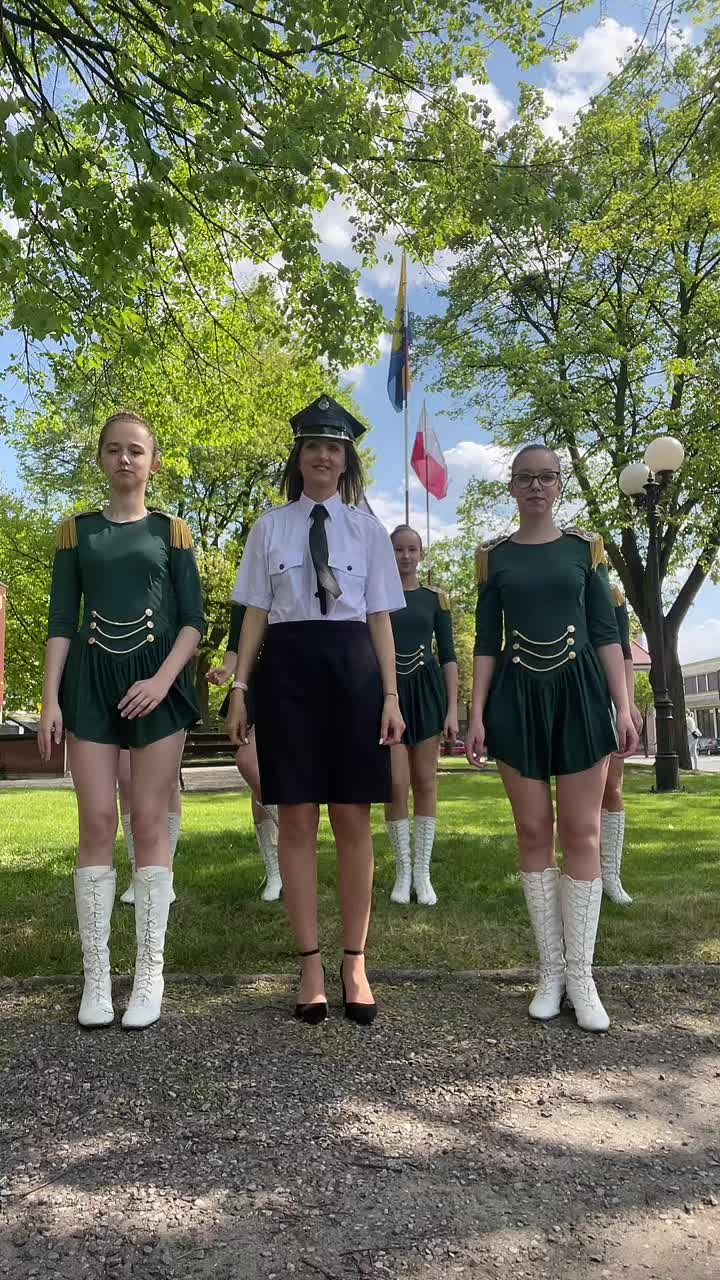 @Mażoretki Słupca