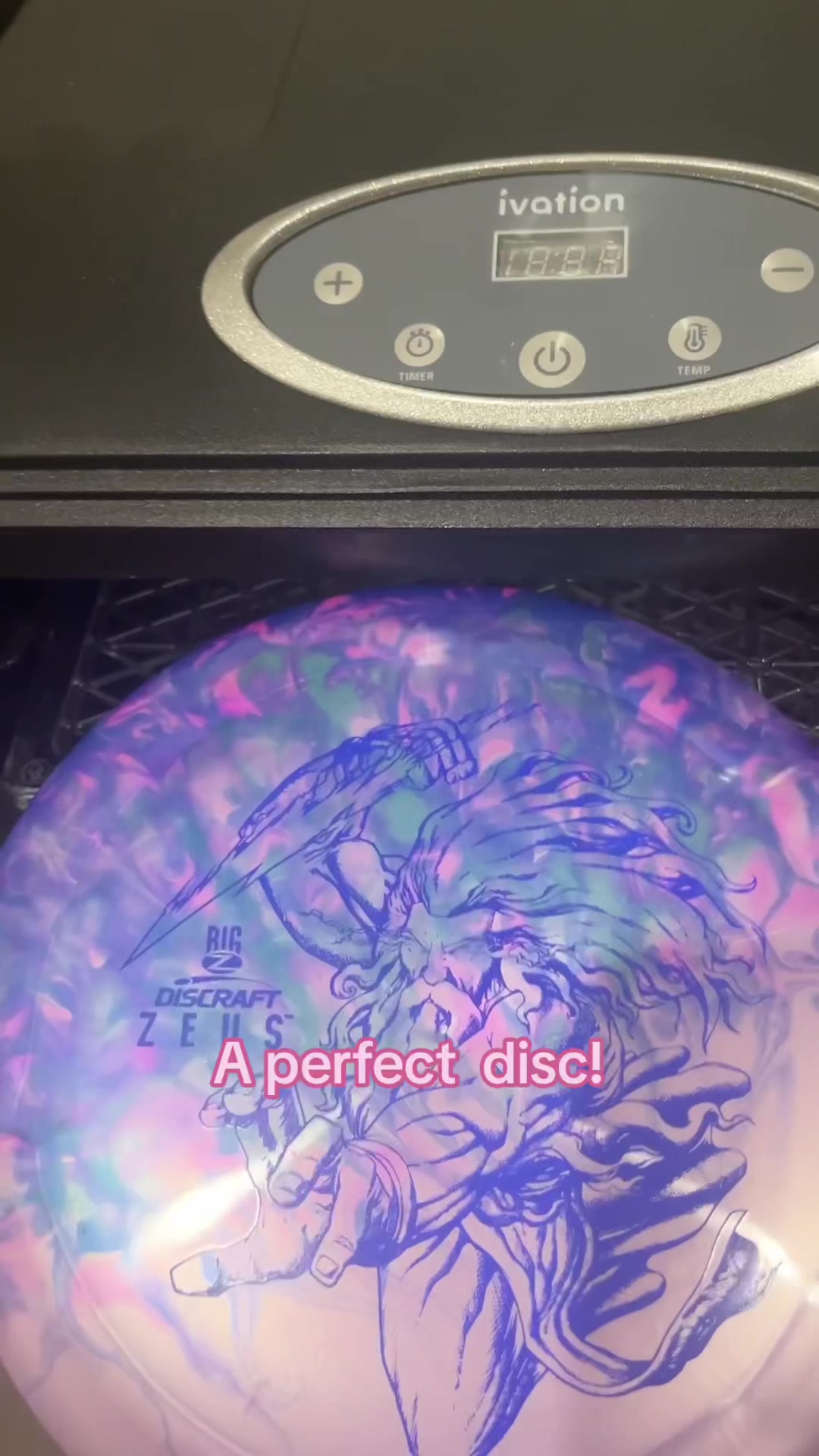@Honeycomb Disc