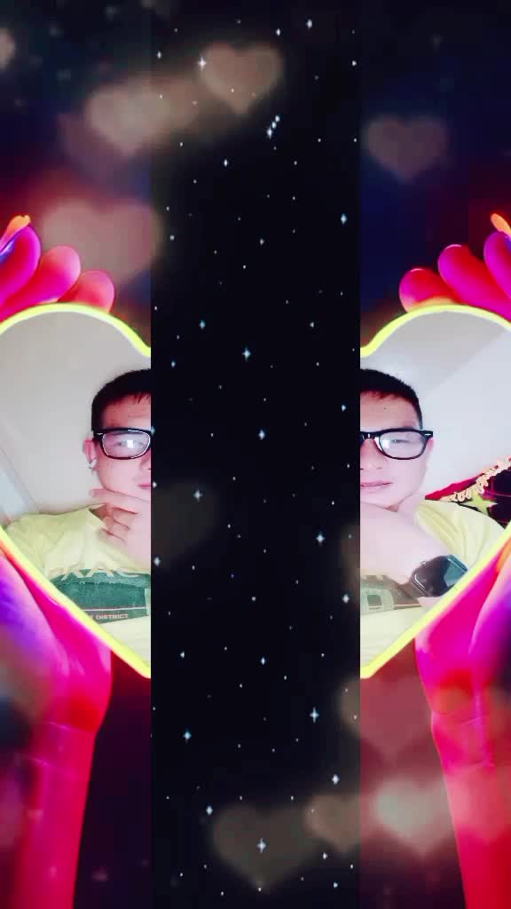 @,