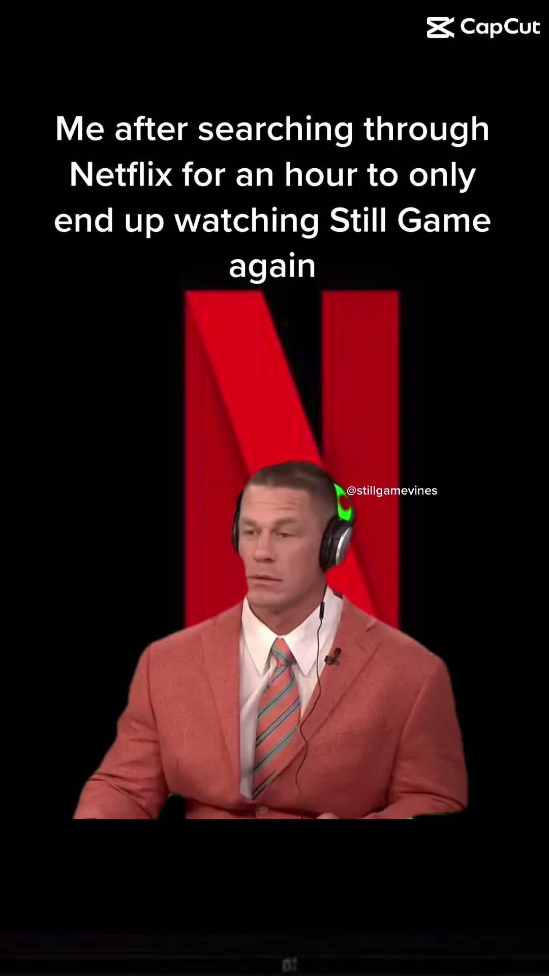 @Still Game Vines
