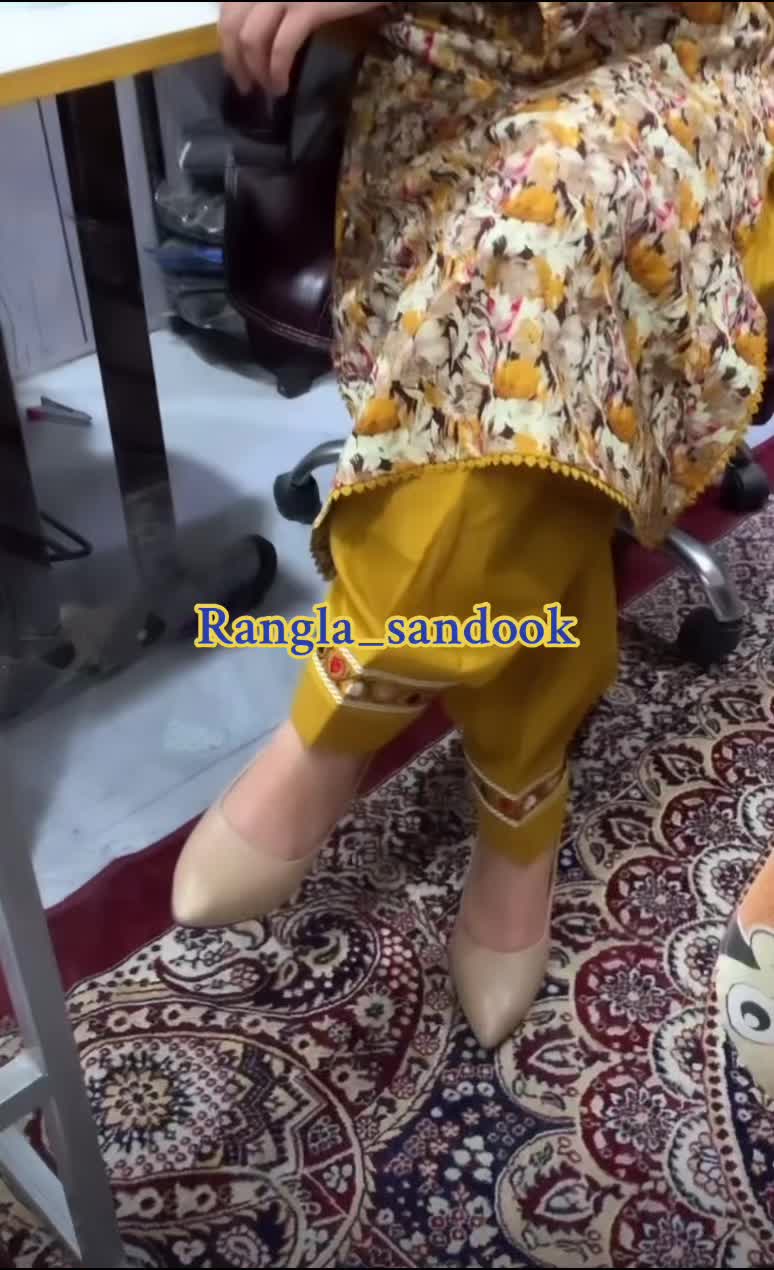 @ਰੰਗਲਾ ਸੰਦੂਕ🛍️