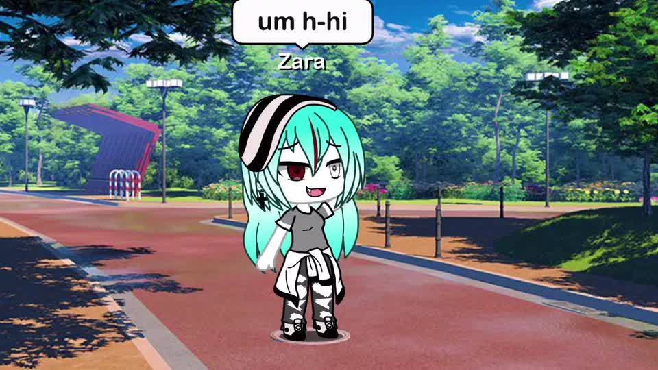 @ZaraChan