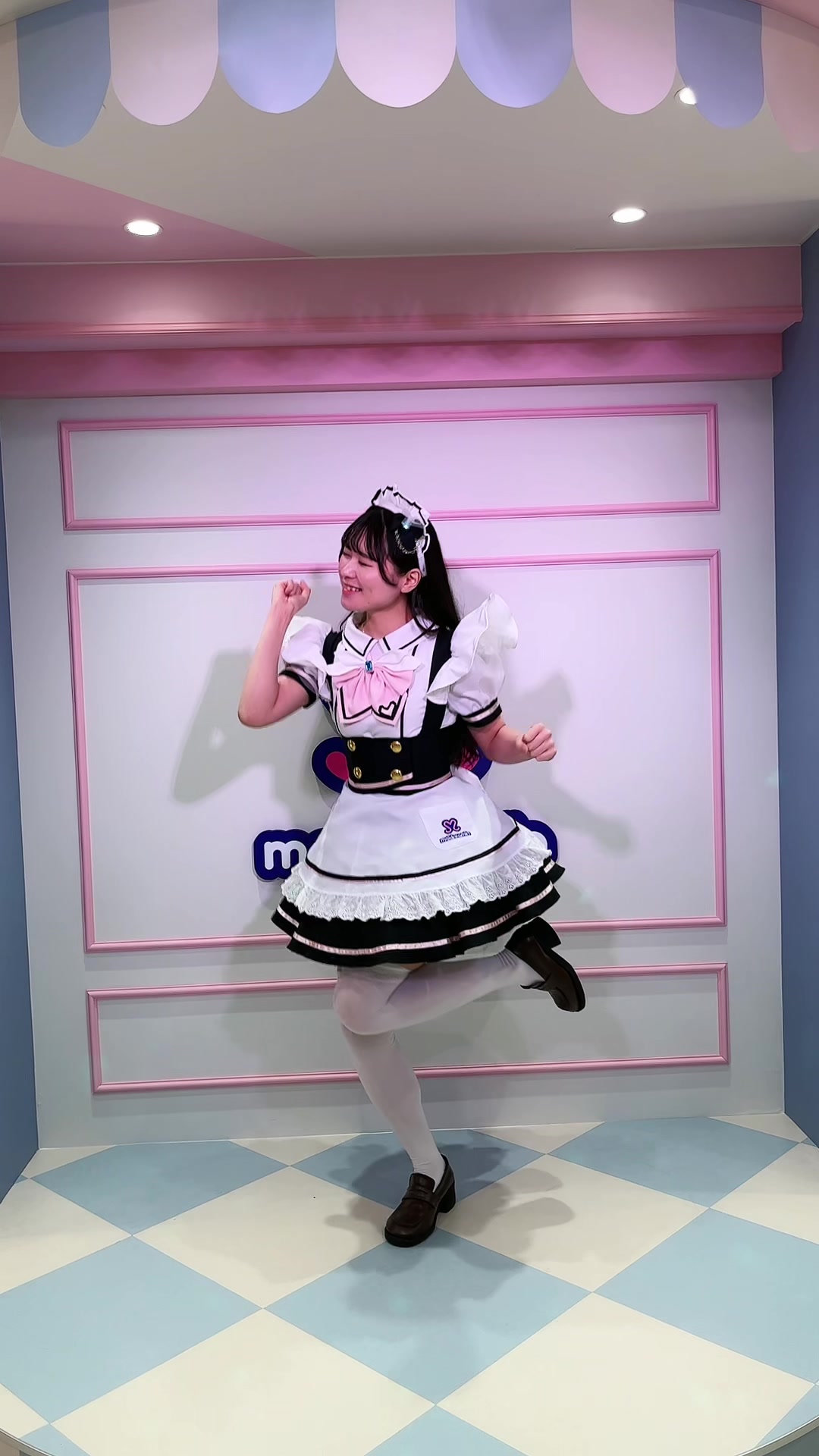 @ちう🐼めいどりーみん