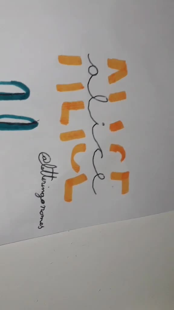 @🖌 Lettering 🖌