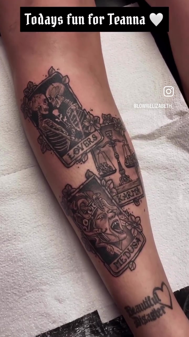 @Lowri Elizabeth Tattoo
