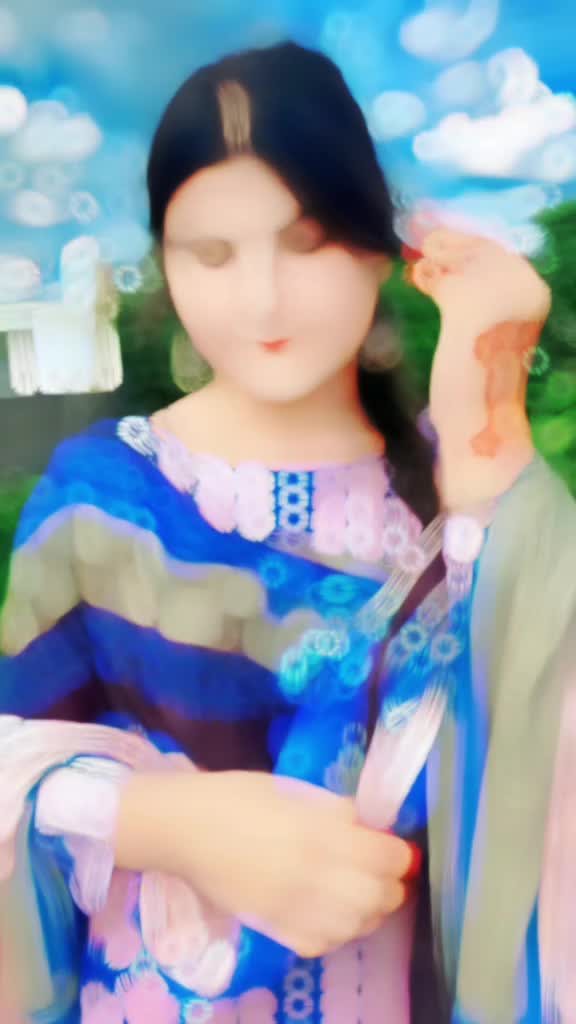 @খাগড়াছড়ির মেয়ে রাইসা