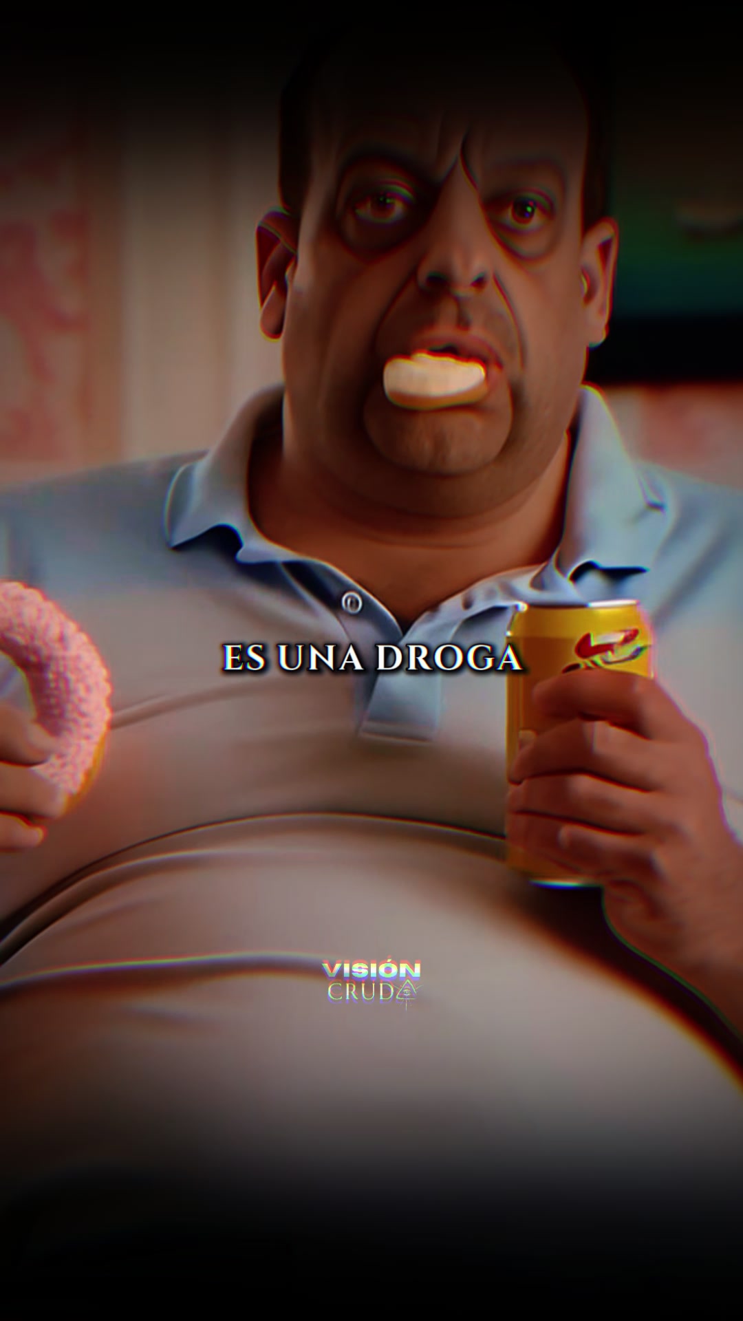 @Visi&oacute;n Cruda