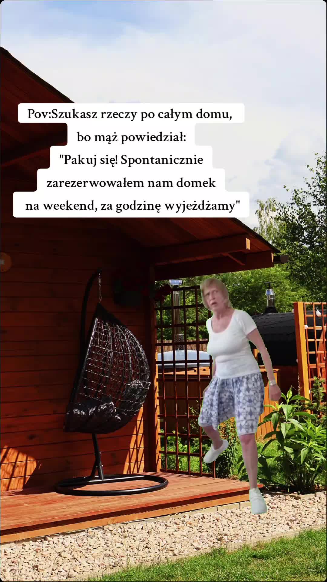 @Domki w Dolinie Radomki