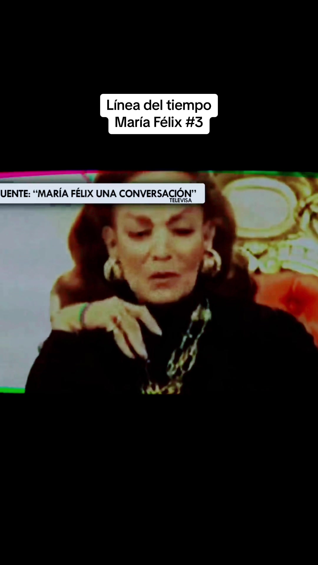 @Mar&iacute;a F&eacute;lix Oficial Fans