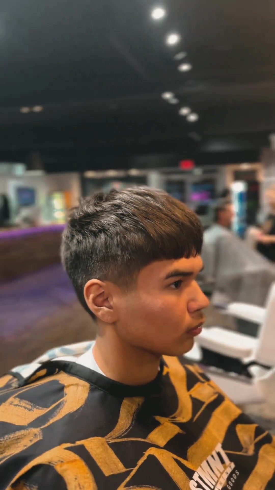 @Barber Negrens&eacute;