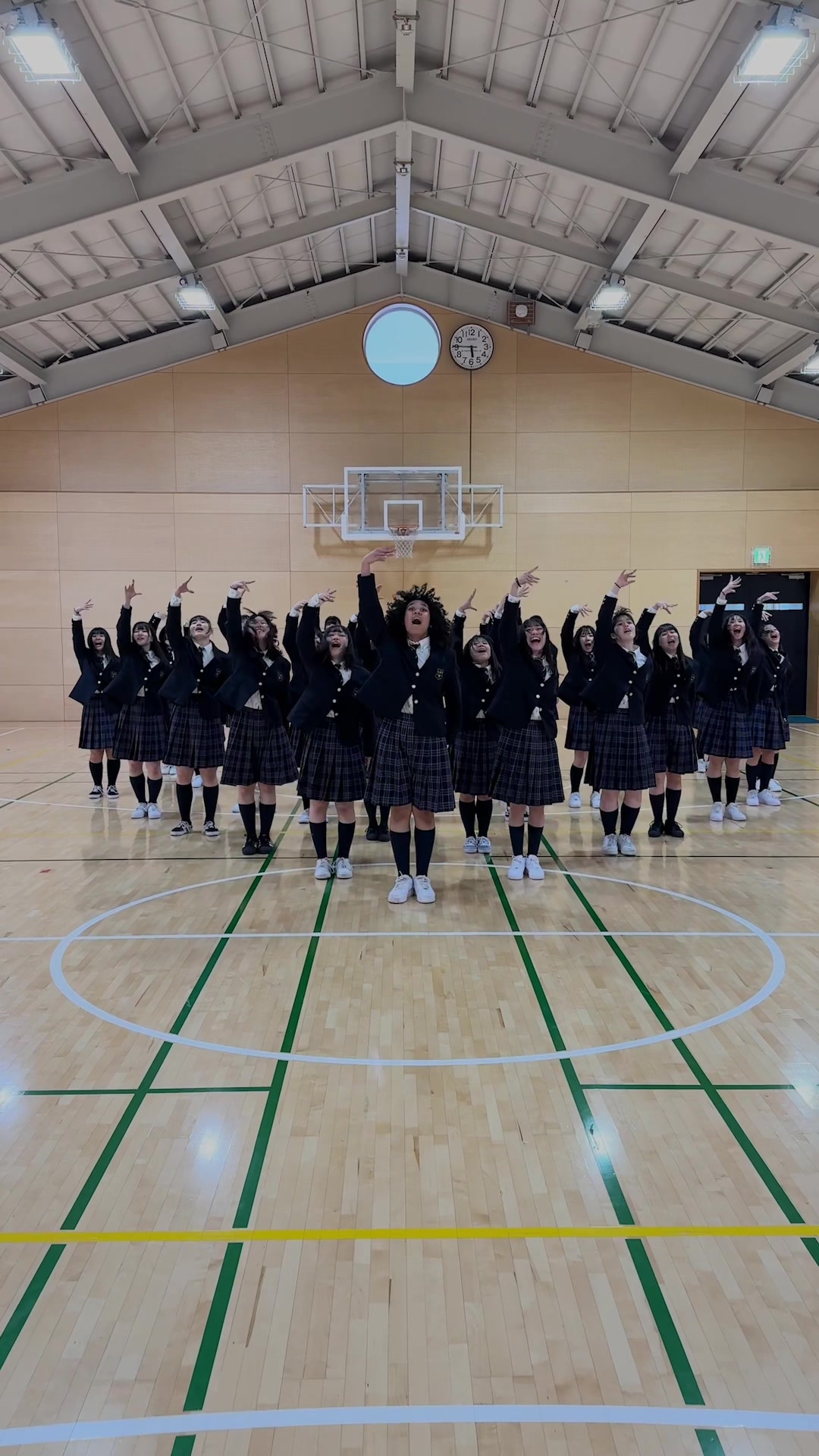 @OBSIDIAN / 白鵬女子高等学校ダンス部