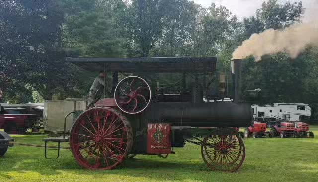 @1912 Aultman & Taylor Matilda