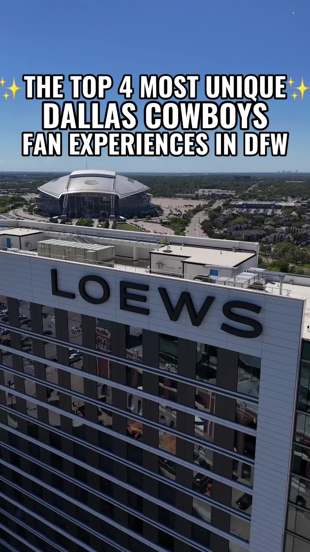 @Dallas Love List