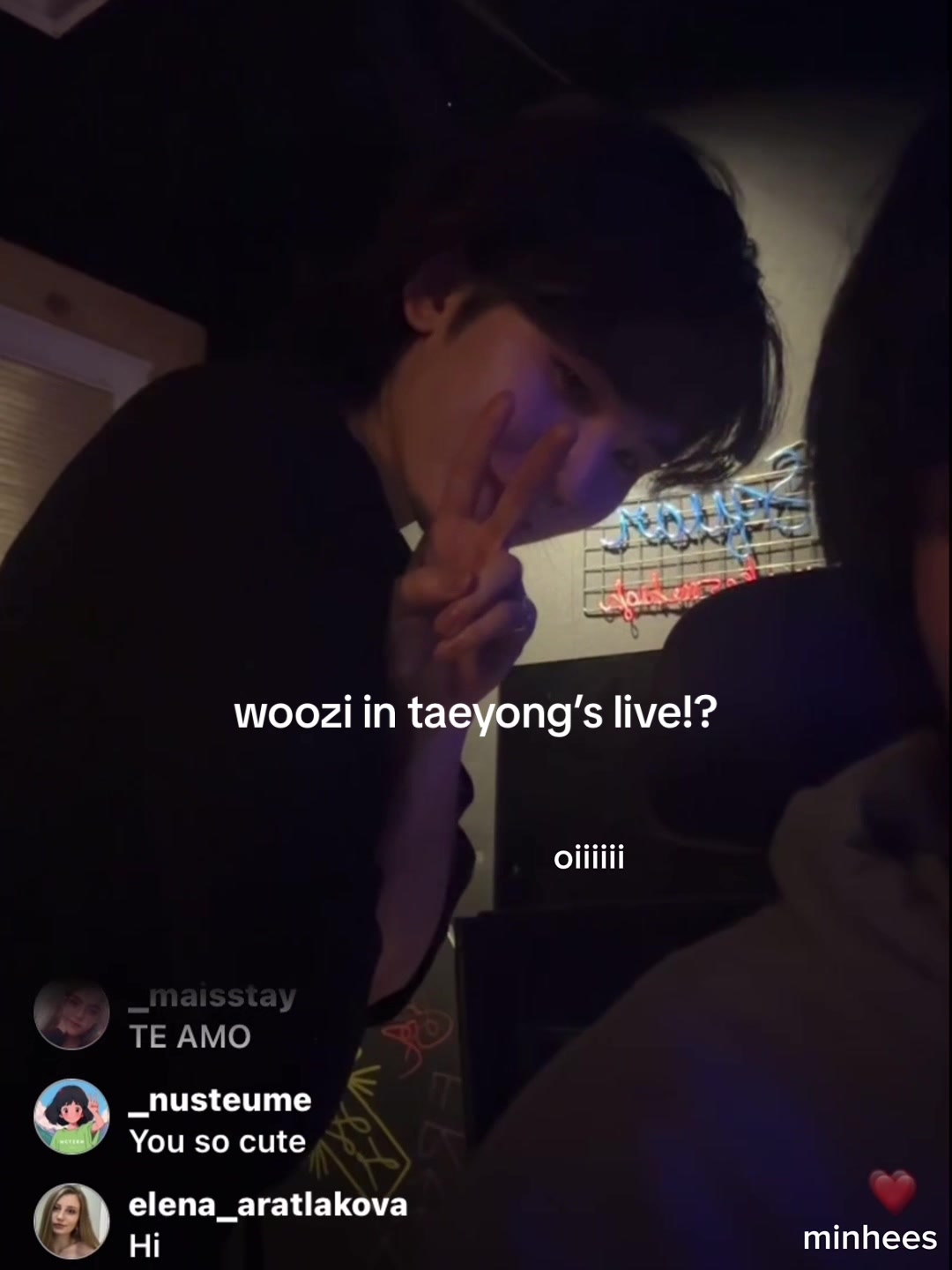 @minhees&sup1;⁷