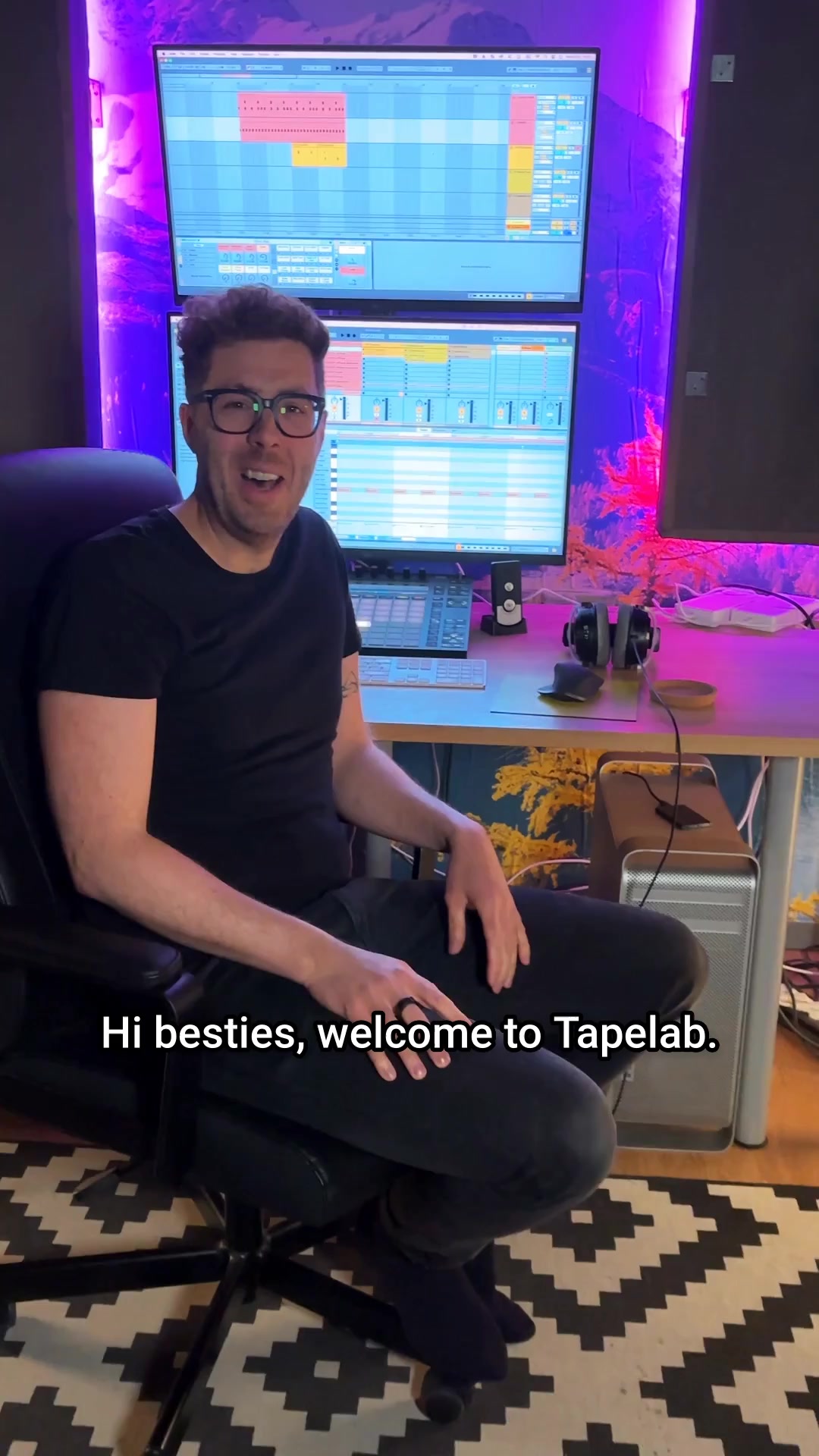 @Pascal Oorts 🎛 Tapelab