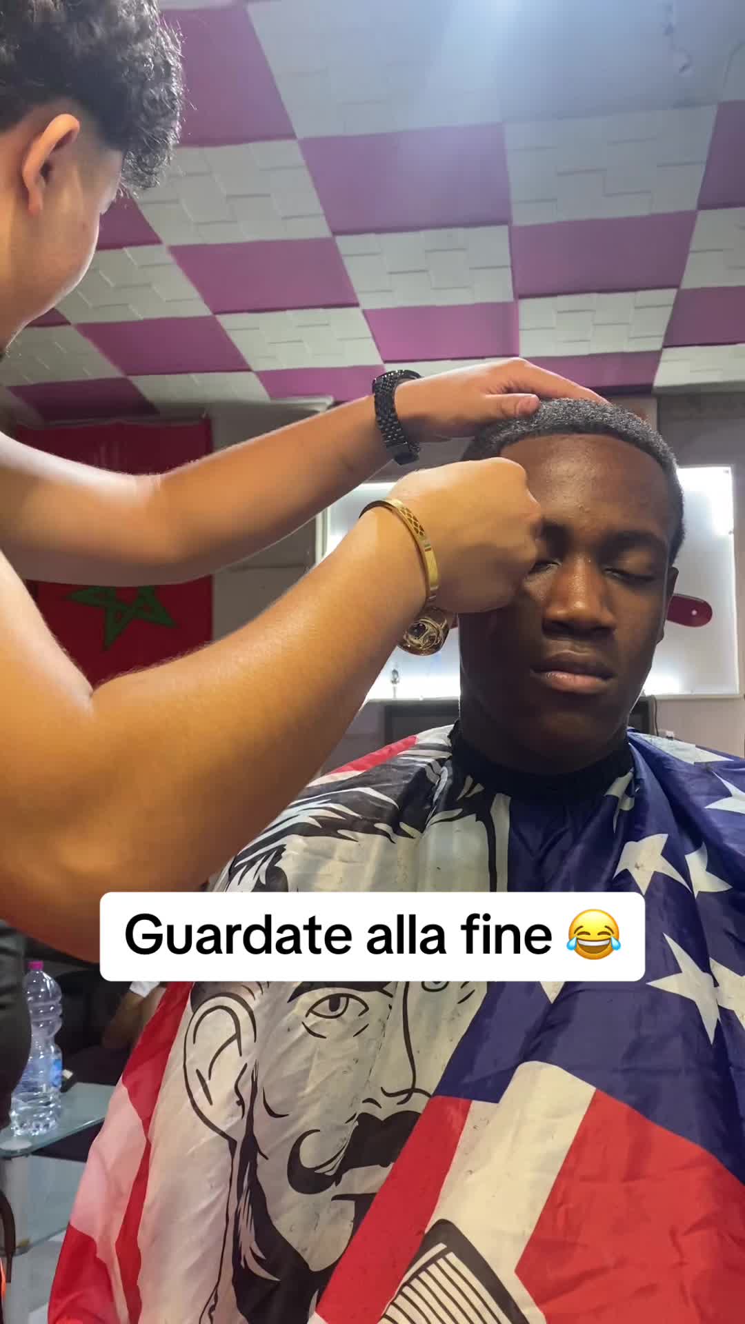 @Il barbiere dei maranza
