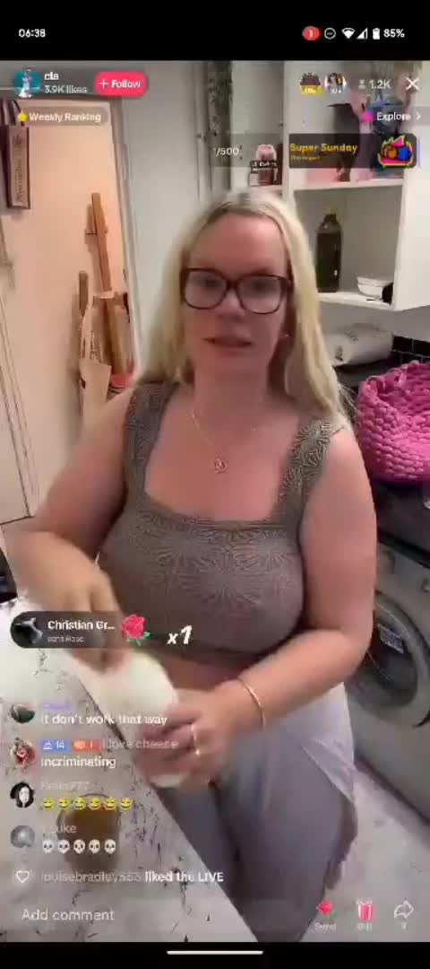 @keeping up with the creators