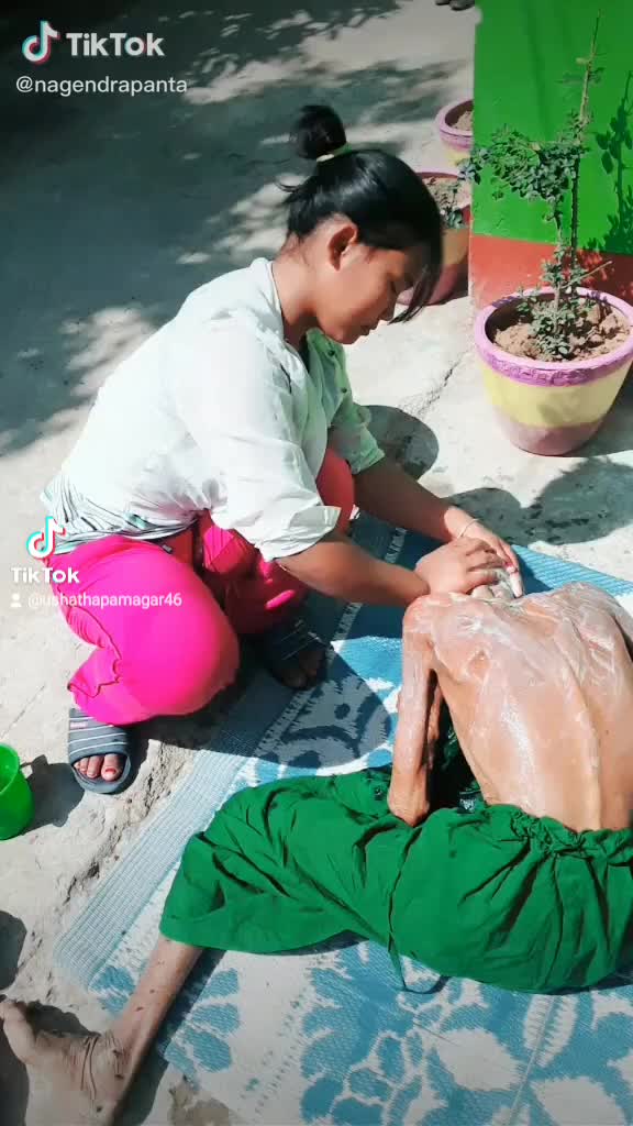 @usha thapa magar