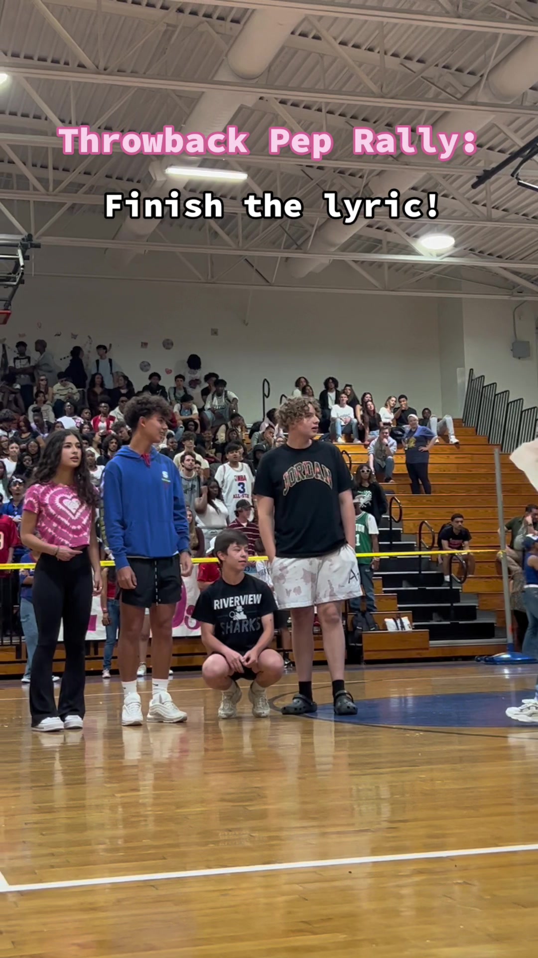 @Riverview High School SGA