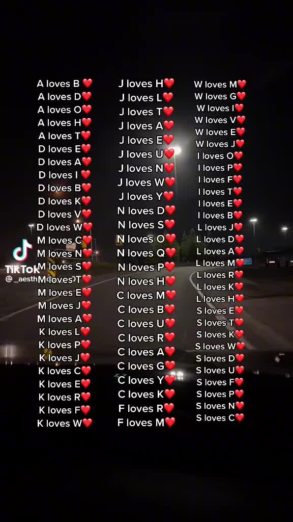 @<3