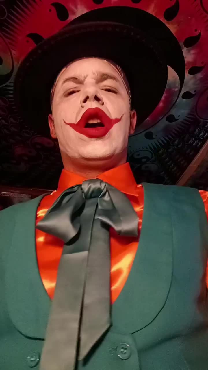 @Joker AKA MR.J