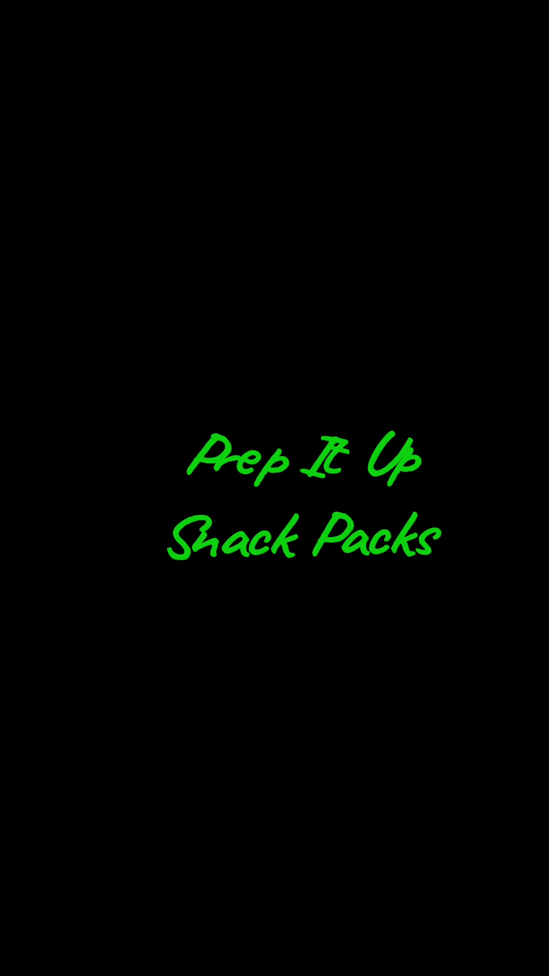 @Prep It Up!