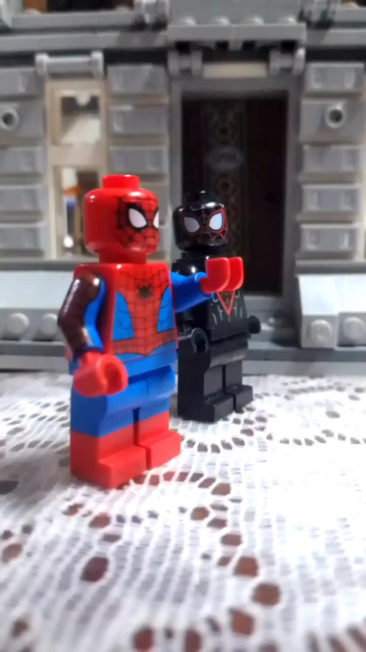 @lego spidey