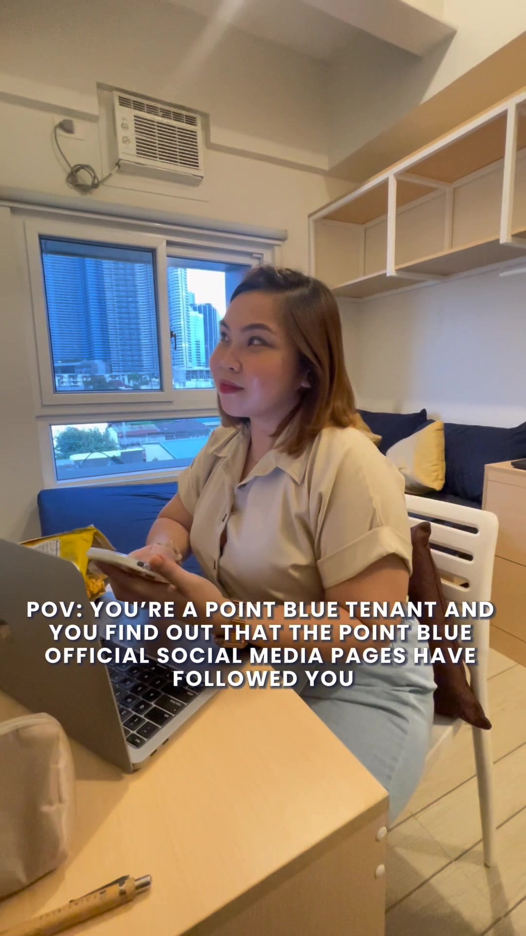 @Point Blue Private Studios