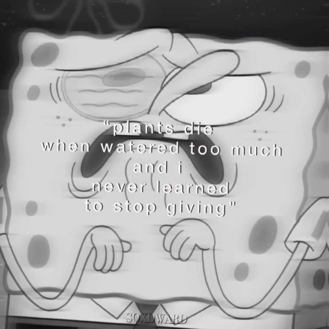 @spongebob <3