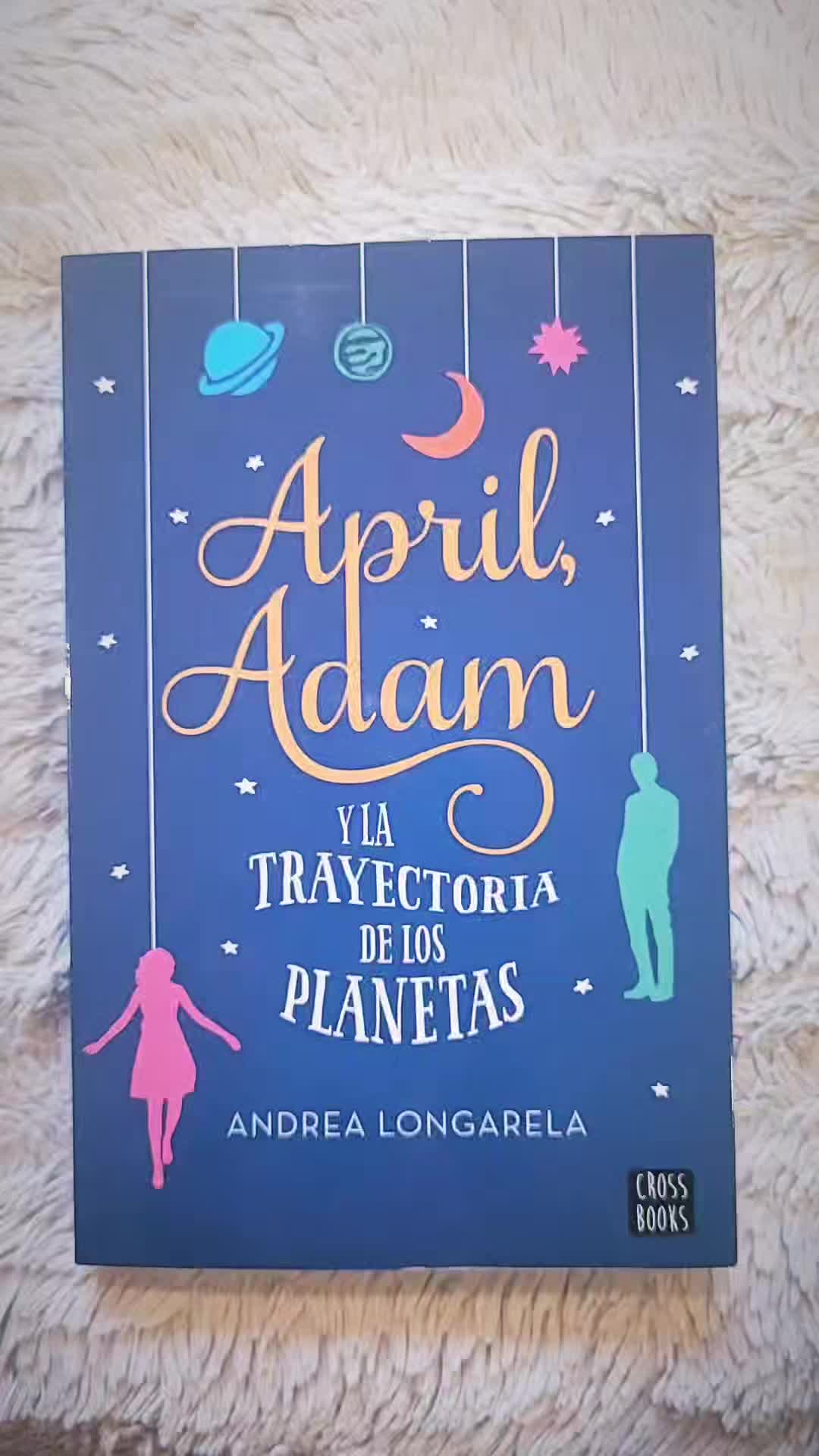 @andrea longarela
