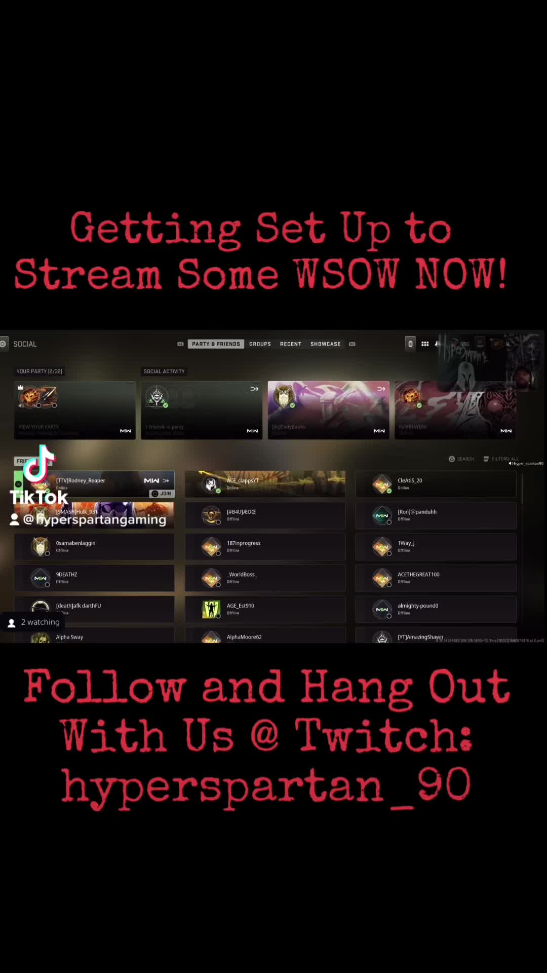 @⚔️HyperSpartanGaming⚔️