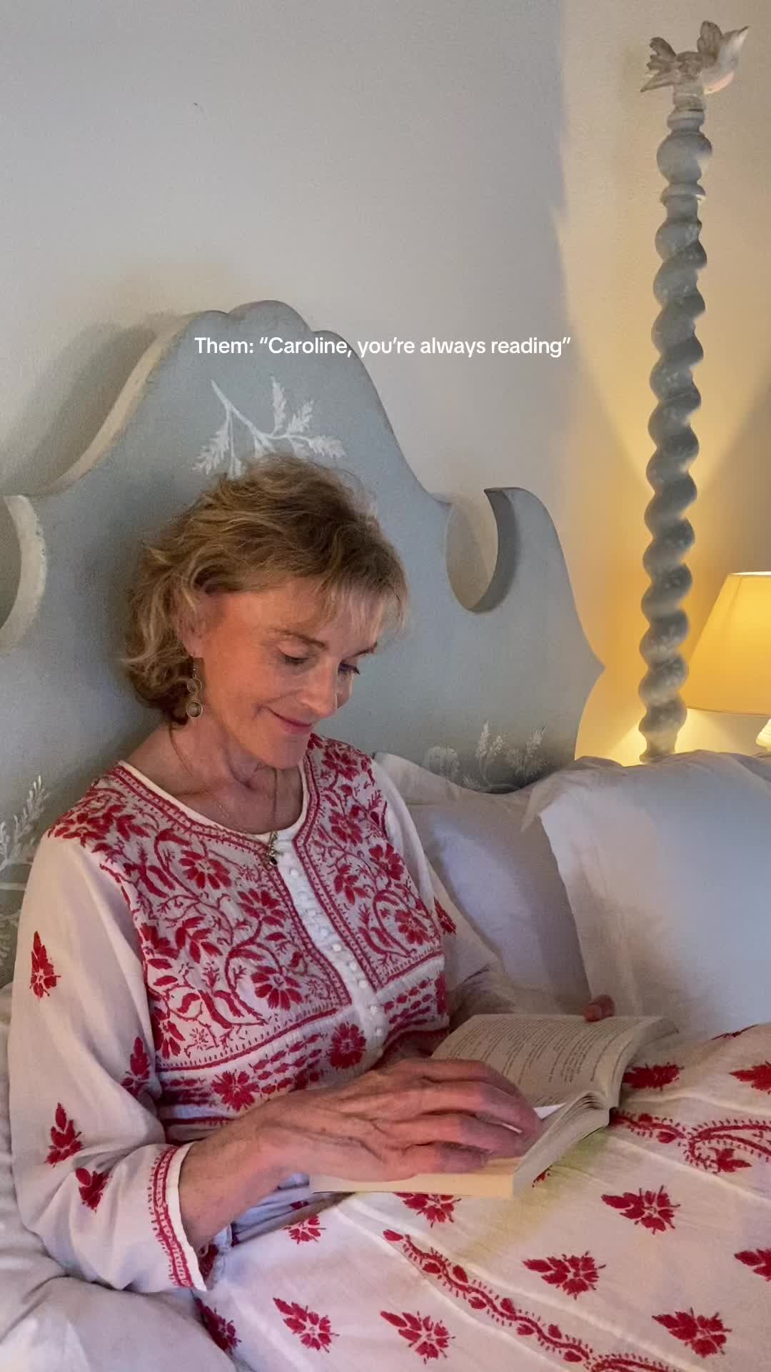 @Caroline Montague Author