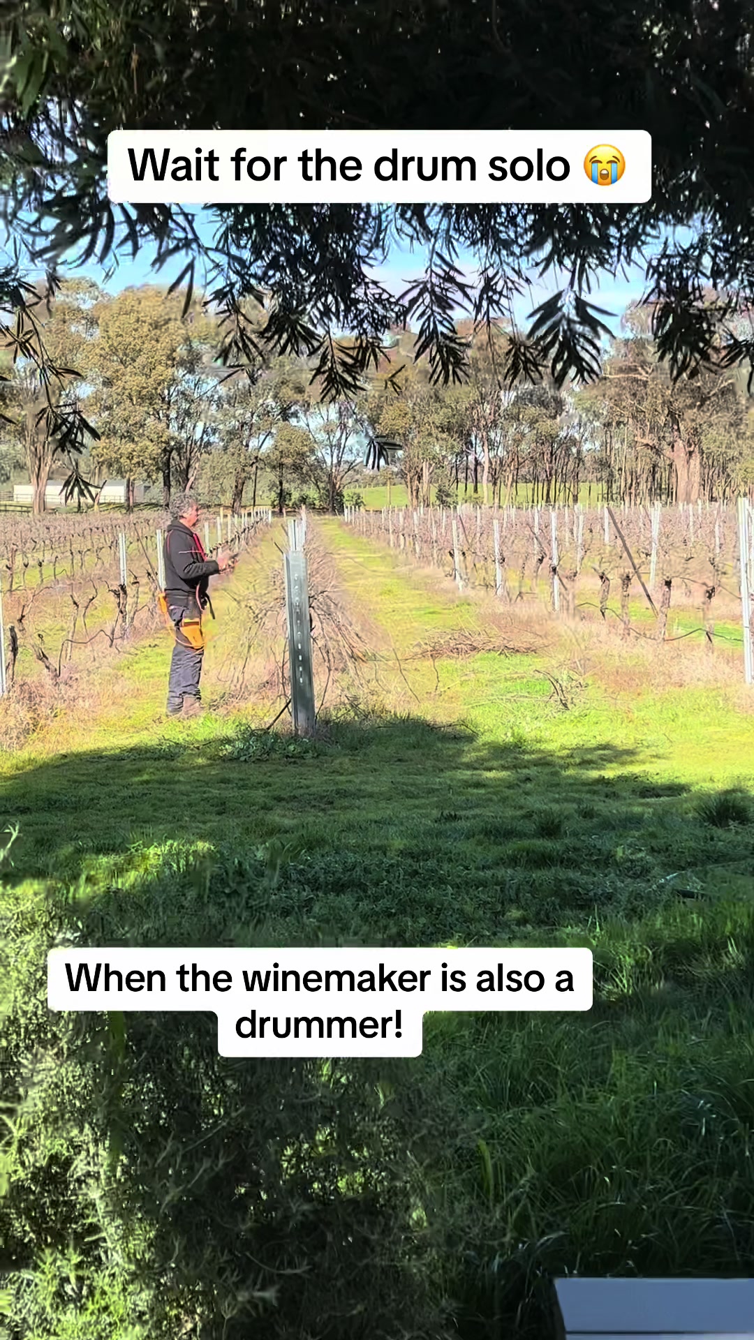 @Munari Wines Heathcote