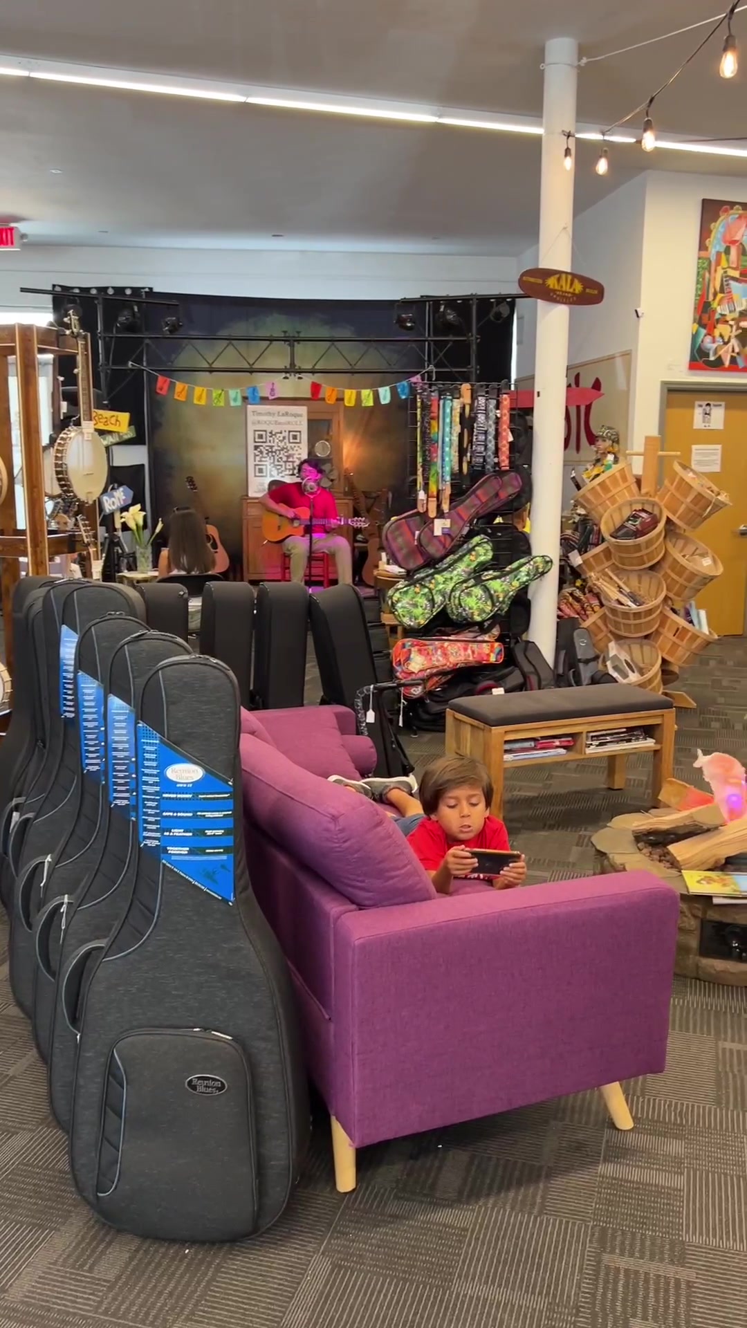 @Penny Lane Music Emporium