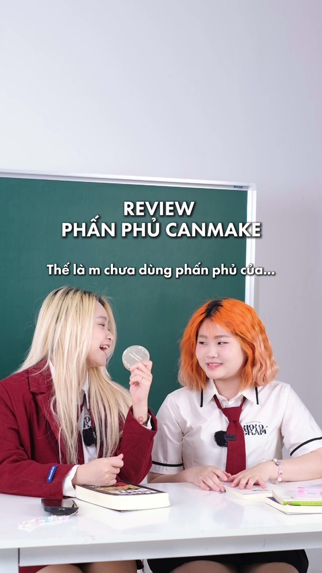 @Nữ sinh Hologramm