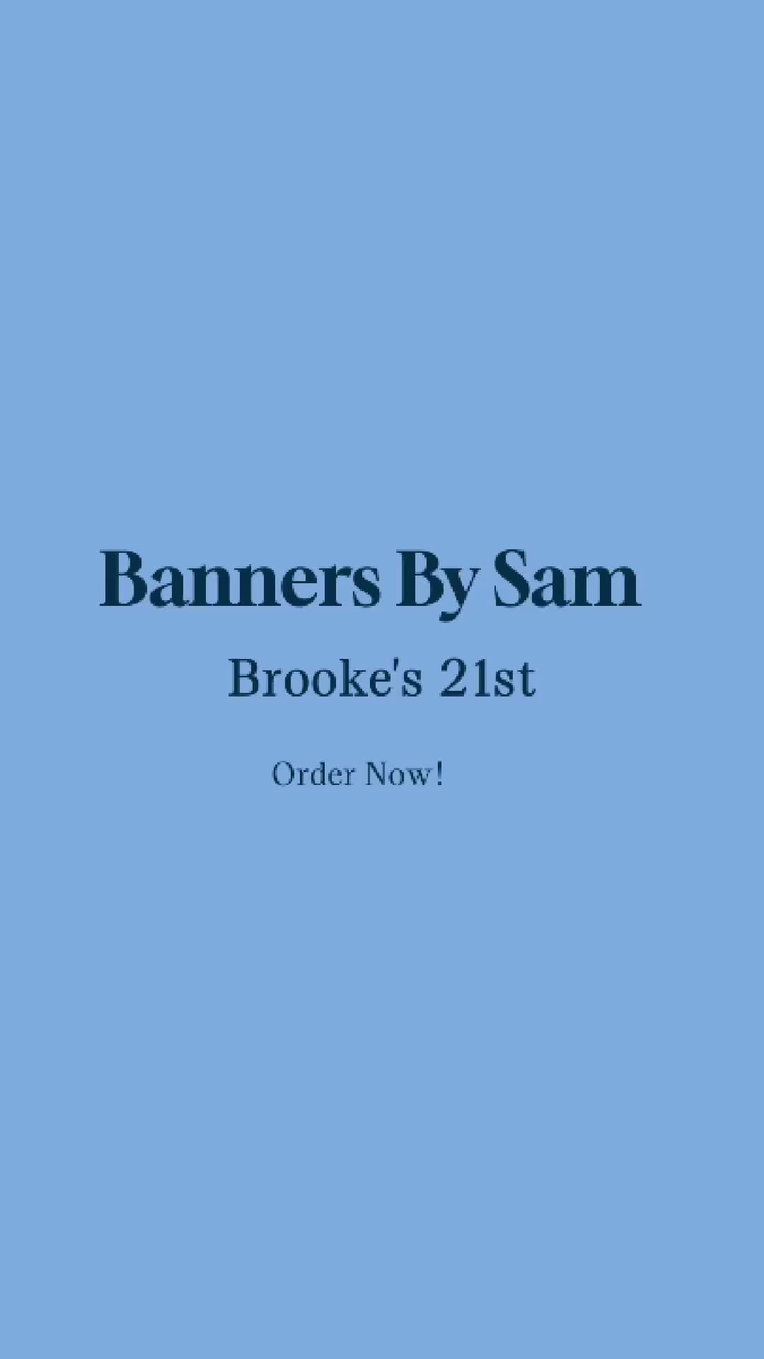 @Sam&rsquo;s Signs & Designs