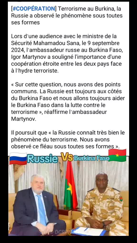 @Infos réelle